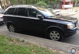 Вольво XC90, 2012 года