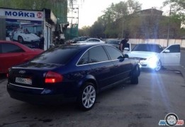 Ауди A6, 2000 года