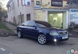 Ауди A6, 2000 года