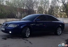 Ауди A6, 2000 года