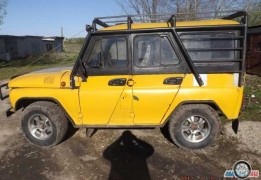 УАЗ 469, 1992 года УАЗ 469, 1992 года