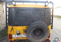 УАЗ 469, 1992 года УАЗ 469, 1992 года