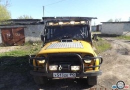 УАЗ 469, 1992 года УАЗ 469, 1992 года