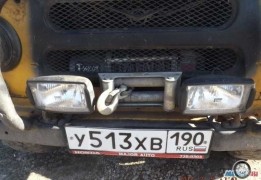 УАЗ 469, 1992 года УАЗ 469, 1992 года