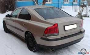 Вольво S60, 2001 года