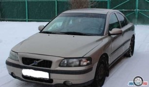 Вольво S60, 2001 года