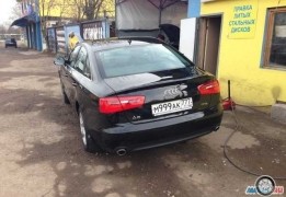 Ауди A6, 2013 года