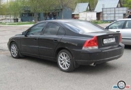 Вольво S60, 2007 года