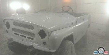 УАЗ 31514, 1993 года УАЗ 31514, 1993 года