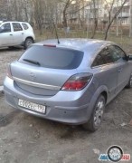 Опель Астра GTC, 2007 года