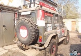 УАЗ 31519, 2003 года УАЗ 31519, 2003 года