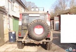 УАЗ 31519, 2003 года УАЗ 31519, 2003 года