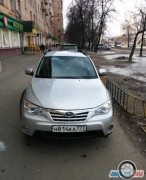 Субару XV, 2010 года