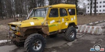 УАЗ 31512, 1994 года УАЗ 31512, 1994 года