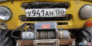 УАЗ 31512, 1994 года УАЗ 31512, 1994 года