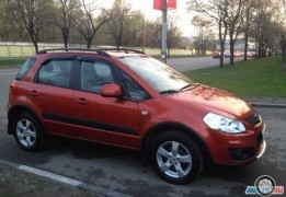 Судзуки SX4, 2013 года