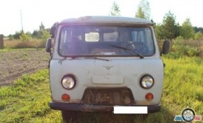 УАЗ, 2001 года