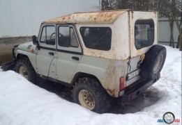 УАЗ 31514, 1996 года