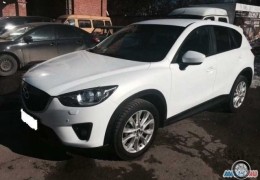 Мазда CX-5, 2013 года