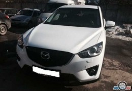 Мазда CX-5, 2013 года