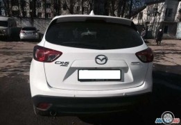 Мазда CX-5, 2013 года