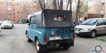 УАЗ 31512, 1995 года УАЗ 31512, 1995 года