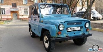 УАЗ 31512, 1995 года УАЗ 31512, 1995 года