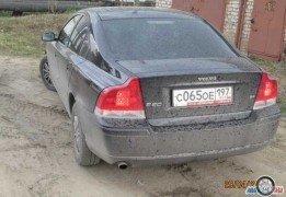 Вольво S60, 2005 года