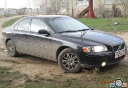 Вольво S60, 2005 года