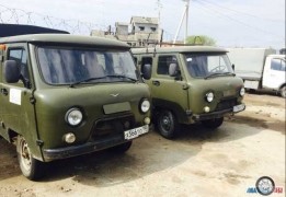 УАЗ 452 Буханка, 2012 года УАЗ 452 Буханка, 2012 года