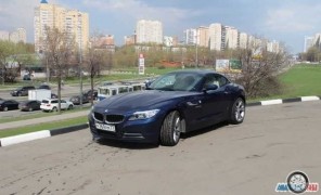 БМВ Z4, 2013 года