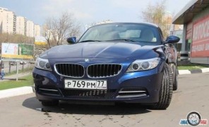 БМВ Z4, 2013 года