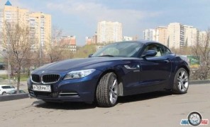 БМВ Z4, 2013 года