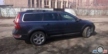 Вольво XC70, 2008 года