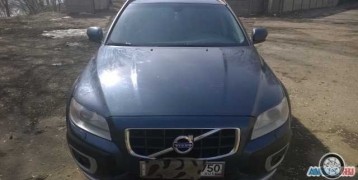 Вольво XC70, 2008 года