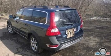 Вольво XC70, 2008 года