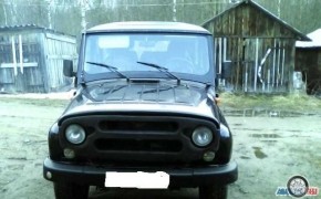 УАЗ Хантер, 2007 года УАЗ Хантер, 2007 года