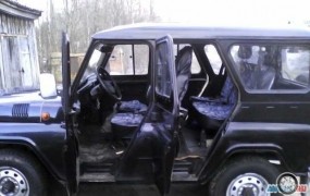 УАЗ Хантер, 2007 года УАЗ Хантер, 2007 года