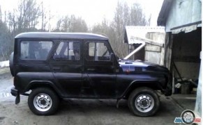 УАЗ Хантер, 2007 года УАЗ Хантер, 2007 года
