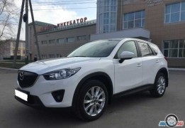 Мазда CX-5, 2013 года