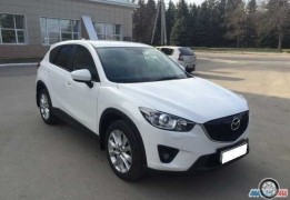 Мазда CX-5, 2013 года