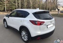 Мазда CX-5, 2013 года