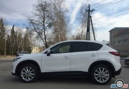 Мазда CX-5, 2013 года