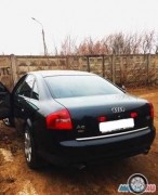 Ауди A6, 2002 года