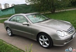 Мерседес-Бенц CLK-класс, 2004 года