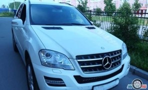 Мерседес-Бенс ML-класс AMG, 2011 года