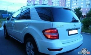 Мерседес-Бенс ML-класс AMG, 2011 года