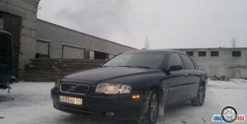 Вольво S80, 2003 года