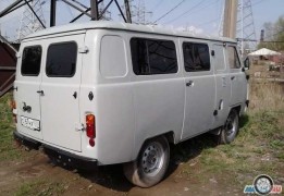 УАЗ 452 Буханка, 2014 года УАЗ 452 Буханка, 2014 года