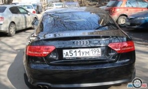 Ауди A5, 2010 года